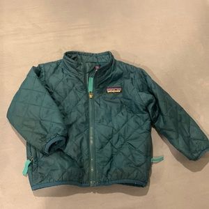 6-12 no nano puff Patagonia
